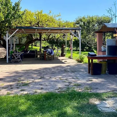 Con Piscina In Comune Sul Vesuvio *